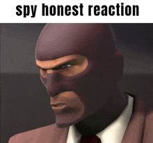 Spy Tf2 GIF - Spy Tf2 Honest Reastion GIFs