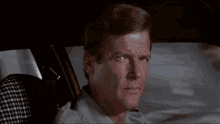 Oh No Roger Moore GIF - Oh No Roger Moore The Man With The Golden Gun GIFs