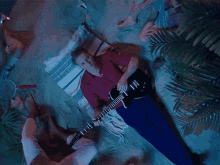 The End George Ezra GIF