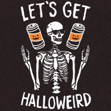 Halloween Halloweird GIF - Halloween Halloweird Skeleton GIFs