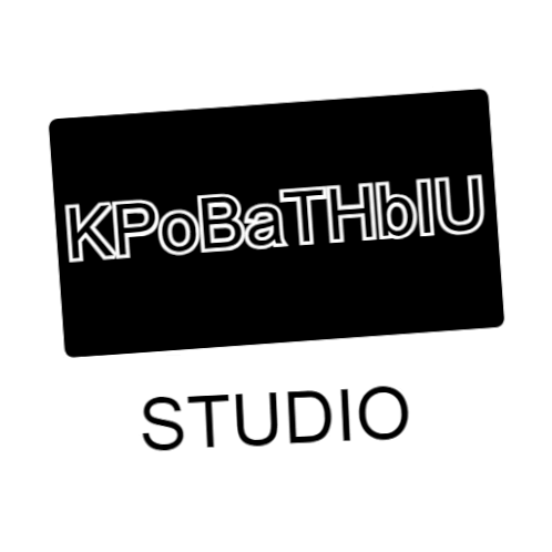 Kpobathbiu Studio Sticker - Kpobathbiu Studio Stickers