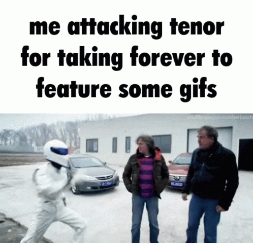 The Stig Chinese GIF - The Stig Chinese Stig James May - Discover & Share GIFs