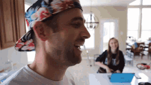 Laughing Scott And Camber GIF - Laughing Scott And Camber Haha GIFs