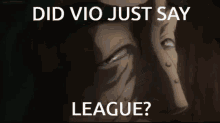 Vio League GIF - Vio League GIFs