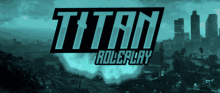 Titan Titanrp GIF - Titan Titanrp GIFs