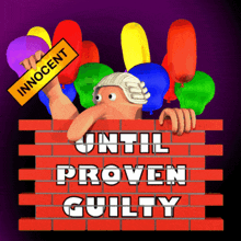 Innocent Until Proven Guilty Not Guilty GIF - Innocent Until Proven Guilty Innocent Guilty GIFs