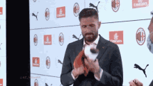 Giroud Ac Milan GIF