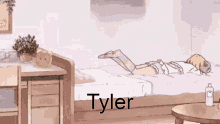 Tyler GIF