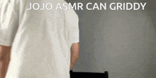 Jojo Asmr Griddy GIF - Jojo Asmr Griddy GIFs