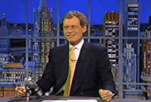 Letterman David GIF - Letterman David Uhh GIFs