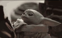 The Mandalorian The Child GIF - The Mandalorian The Child Baby Yoda GIFs