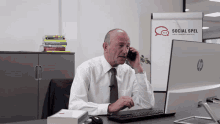 Office Work GIF