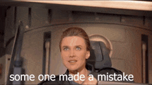 Starship Troopers Starship Troopers Mistake GIF