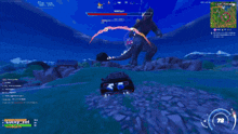 a screen shot of a game that says .024 exp on it