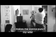 Jake Lamotta GIF - Raging Bull Too Excited Punch GIFs