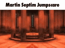 Oblivion Elder Scrolls GIF - Oblivion Elder Scrolls Martin Septim GIFs