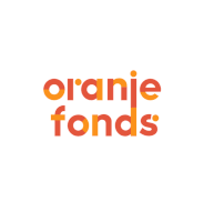 Nldoet24 Oranjefonds Sticker