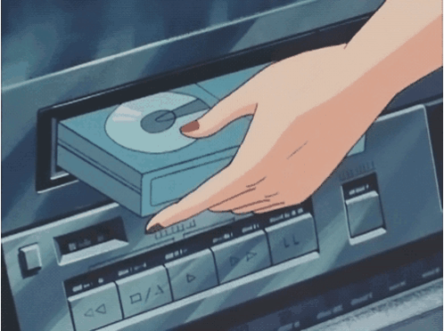 Anime Cassette - Etsy