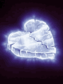 Ice Heart GIF - Ice Heart GIFs