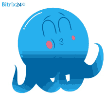 bitrix24 octopus bitrix24office work love