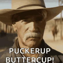 westerns pucker