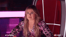What The Hell The Voice GIF - What The Hell The Voice Infuriated GIFs