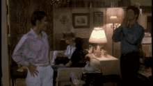 Crispin Glover Friday The13th GIF - Crispin Glover Friday The13th Final Chapter GIFs