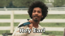 Hey Earl Cool GIF