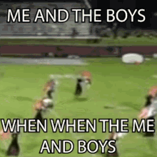 Me And The Boys Color Guard GIF