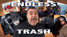 Endless Trash Absolute Garbage GIF - Endless Trash Absolute Garbage I Hate It GIFs