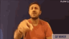 Thomas Oligeri Thomas Pogba GIF - Thomas Oligeri Thomas Pogba Sign Language GIFs