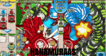 Hanamuraas Btd6 GIF - Hanamuraas Btd6 Bloons Tower Defense6 GIFs