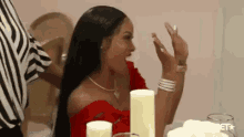 Yessss GIF - The Mane Event High Five Happy GIFs