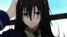 Anime Busou Shoujo Machiavellianism GIF