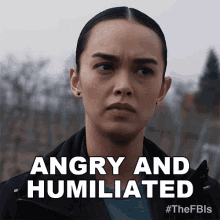 Angry And Humiliated Special Agent Cameron Vo GIF - Angry And Humiliated Special Agent Cameron Vo Fbi International GIFs