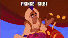 Prince Bilbi Bilbi GIF - Prince Bilbi Bilbi Bilbibalou GIFs