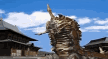 Godzilla Godzilla Trading Battle GIF - Godzilla Godzilla Trading Battle Battra GIFs