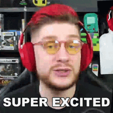 Super Excited Shawn Games GIF - Super Excited Shawn Games Really Excited GIFs