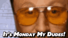 Monday My Dudes Monday GIF - Monday My Dudes Monday Rickroll GIFs