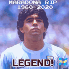 Maradona Rip Maradona Dies GIF - Maradona Rip Maradona Dies Diego_maradona GIFs
