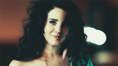 Lana Del Rey Laugh GIF Lana Del Rey Laugh Laughing Discover Share GIFs