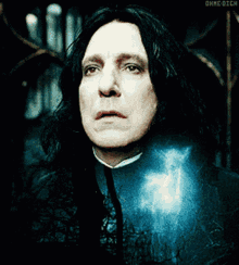 Snape Harry Potter GIF - Snape Harry Potter Always GIFs
