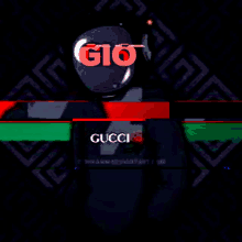 Gio Is The Only Man To Use This GIF