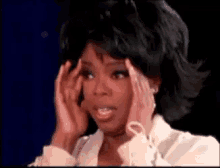 Oprah Doesn'T Even Know GIF - GIFs