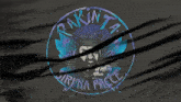 a black shirt with a drawing of a man and the words rakinta sirina pacce
