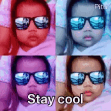 Stay Cool Kid GIF