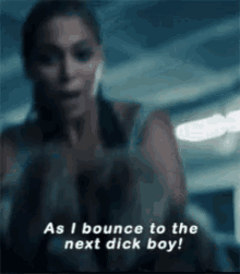 Bey Bounce To The Next Dick GIF - Bey Bounce To The Next Dick Lemonade GIFs