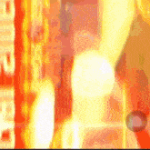 a blurred image of a sign that says ' riders ' on it