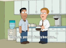 Family Guy Sarcastic GIF - Family Guy Sarcastic Laugh GIFs