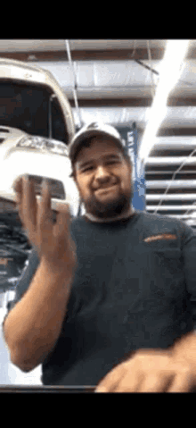 Dont Care Chris GIF - Dont Care Chris Sign Language GIFs